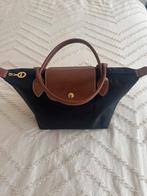 Longchamp handtas zwart origineel!, Ophalen of Verzenden, Zo goed als nieuw, Zwart, Handtas