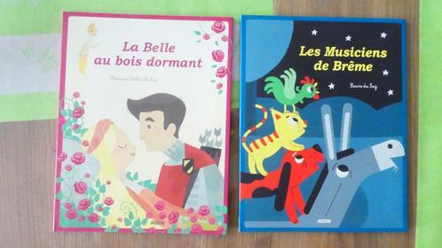 Collection "Les p'tits classiques - Auzou, Livres, Livres pour enfants | Jeunesse | Moins de 10 ans, Comme neuf, Contes (de fées)