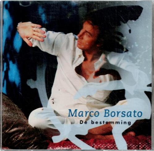 CD, Album   /   Marco Borsato – De Bestemming, Cd's en Dvd's, Cd's | Overige Cd's, Ophalen of Verzenden