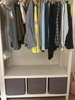 Ikea open kleerkast, Huis en Inrichting, Ophalen, Zo goed als nieuw