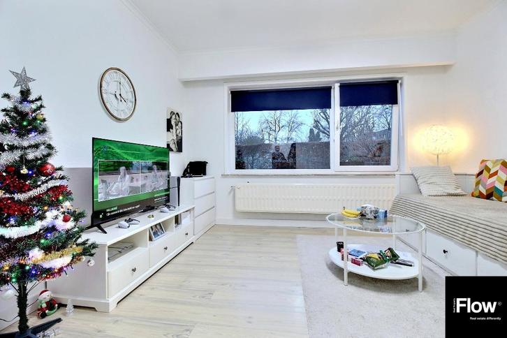 Rez-de-chaussée à vendre 45m², Immo, Maisons à vendre, Bruxelles, Jusqu'à 200 m², Rez-de-chaussée, E