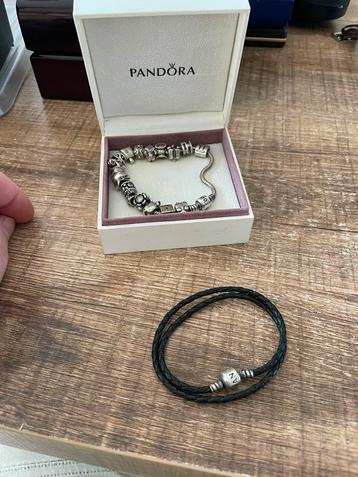Zilveren Pandora beschikbaar voor biedingen