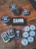 Lot de produits DAMN Barbe et Moustache, Enlèvement ou Envoi, Neuf