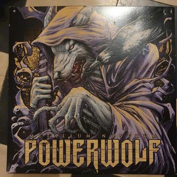 Powerwolf en métal, Enlèvement, Comme neuf