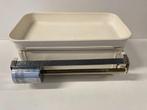 Vintage huishoud weegschaal, Elektronische apparatuur, Weegschalen, Keukenweegschaal, Analoog, Ophalen of Verzenden, 500 gram of grover