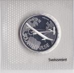 Zwitserland 20 Frank 2015, Ophalen of Verzenden, Overige landen, Losse munt, Zilver