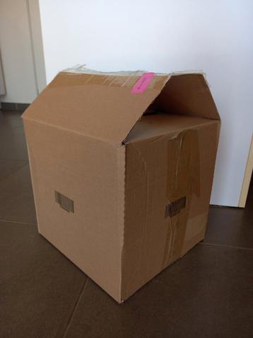 Mystery box 2kg beschikbaar voor biedingen