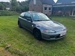 Honda civic eg (Schadevoertuig), Autos, Honda, 90 kW, Argent ou Gris, Automatique, Particulier