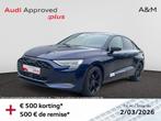 Audi A3 Sedan A3 Sedan 35 TFSI Business Edition Advanced S t, Auto's, Audi, Automaat, Lederen bekleding, Overige carrosserie, Zilver of Grijs