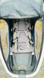 Hamax Outback fietskar - 1-seater, Ophalen, Gebruikt, Opvouwbaar, HAMAX