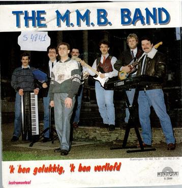  Vinyl, 7"   /   The M.M.B. Band – 'K Ben Gelukkig, 'K Ben V