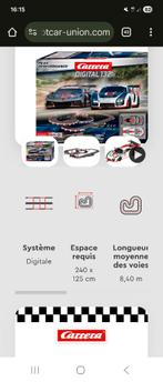 Circuit carrera, Enfants & Bébés, Jouets | Circuits, Électrique, Carrera, Comme neuf, Enlèvement