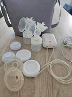 Avent dubbele elektrische kolf, Ophalen, Gebruikt, Borstkolf