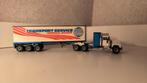 Siku Super Series transport service. Schaal 1/55., Hobby en Vrije tijd, Modelauto's | 1:50, Ophalen of Verzenden, Zo goed als nieuw