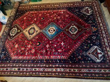 Perzisch tapijt Ghaskaï