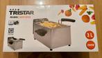 Friteuse TriStar - PD-8950, 2 tot 3 liter, Ophalen of Verzenden, Nieuw, Uitneembare binnenpan
