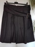 ESSENTIEL Antwerp - Jolie jupe noire - T.38, Maat 38/40 (M), Zwart, Ophalen of Verzenden, Gedragen