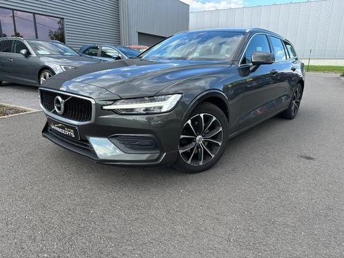 Volvo V60  D3, AUTOMAAT, 66.000 km., Autos, Volvo, Entreprise, Achat, V60, ABS, Phares directionnels, Airbags, Air conditionné