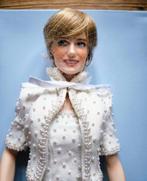 Lady Di Diana, prinses van Wales, Franklin Mint, gelimiteerd, Verzamelen, Ophalen of Verzenden, Zo goed als nieuw