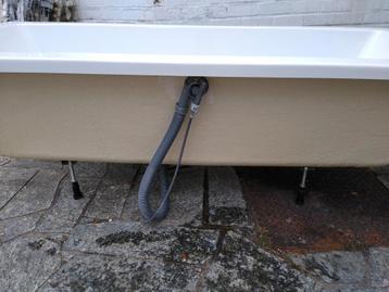 Baignoire neuve 190 * 90 avec pieds et siphon, Enlèvement ou Envoi, Comme neuf, Baignoire