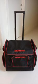 Bernina trolley, Enlèvement, Comme neuf, Accessoires, Bernina