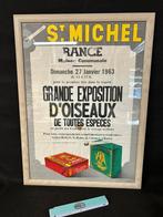 Affiche st michel, Verzamelen, Ophalen, Gebruikt