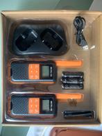 Walkies-talkies  Retevis RT649, Enlèvement ou Envoi, Comme neuf, Talkie-walkie ou Walkie-talkie