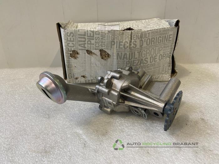 Oliepomp van een Renault Kangoo, Auto-onderdelen, Motor en Toebehoren, Renault, Nieuw, 12 maanden garantie, Ophalen of Verzenden