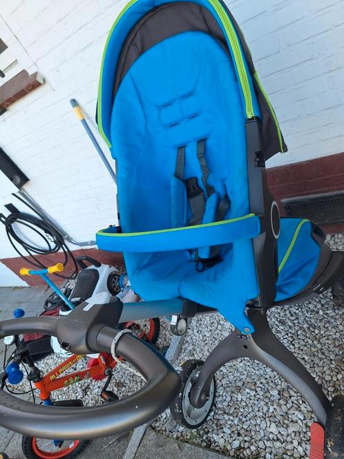 Stokke Kinderwagen, Kinderen en Baby's, Kinderwagens en Combinaties, Kinderwagen, Ophalen of Verzenden