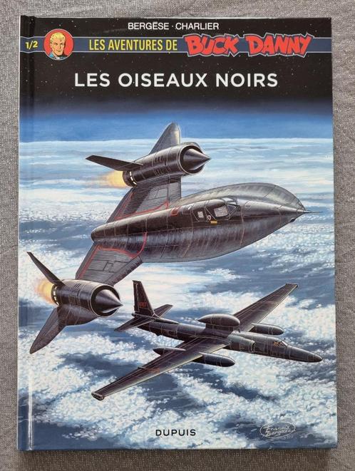 BD Aventures de Buck Danny - Les Oiseaux Noirs -Tome 1- NEUF, Boeken, Stripverhalen, Nieuw, Eén stripboek, Ophalen