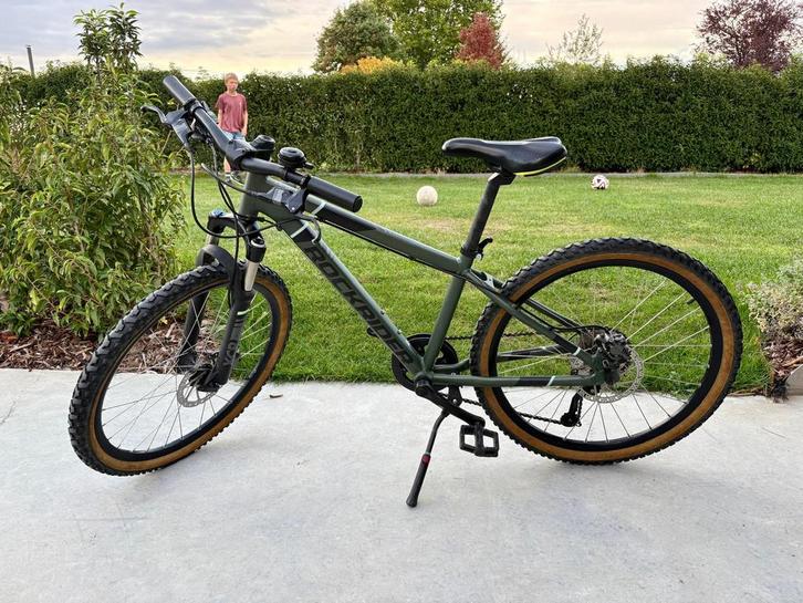 Mountainbike Rockrider ST 920 24 inch, Fietsen en Brommers, Fietsen | Crossfietsen en BMX, Gebruikt, 24 inch of meer, Aluminium