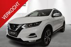 Nissan Qashqai DIG-T 160 N-Connecta + Design Pack, Auto's, Voorwielaandrijving, Gebruikt, Zwart, 4 cilinders