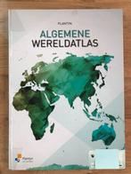 Plantyn Algemene Wereldatlas editie 2012, Ophalen, Zo goed als nieuw, Dirk Vanderhallen Etienne Van Hecke