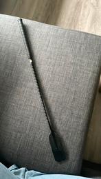 Zweepje Paardrijzweepje Paardenzweepje, Enlèvement, Comme neuf, Récréation