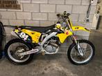 Suzuki RMZ 250 2015, 250 cc, Bedrijf, Crossmotor, 1 cilinder