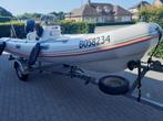 Rib Valiant Vanguard 490, Gebruikt, Benzine, Minder dan 70 pk, Overige materialen