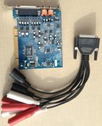 CARTE SON, Enlèvement ou Envoi, Comme neuf, Interne, M-AUDIO