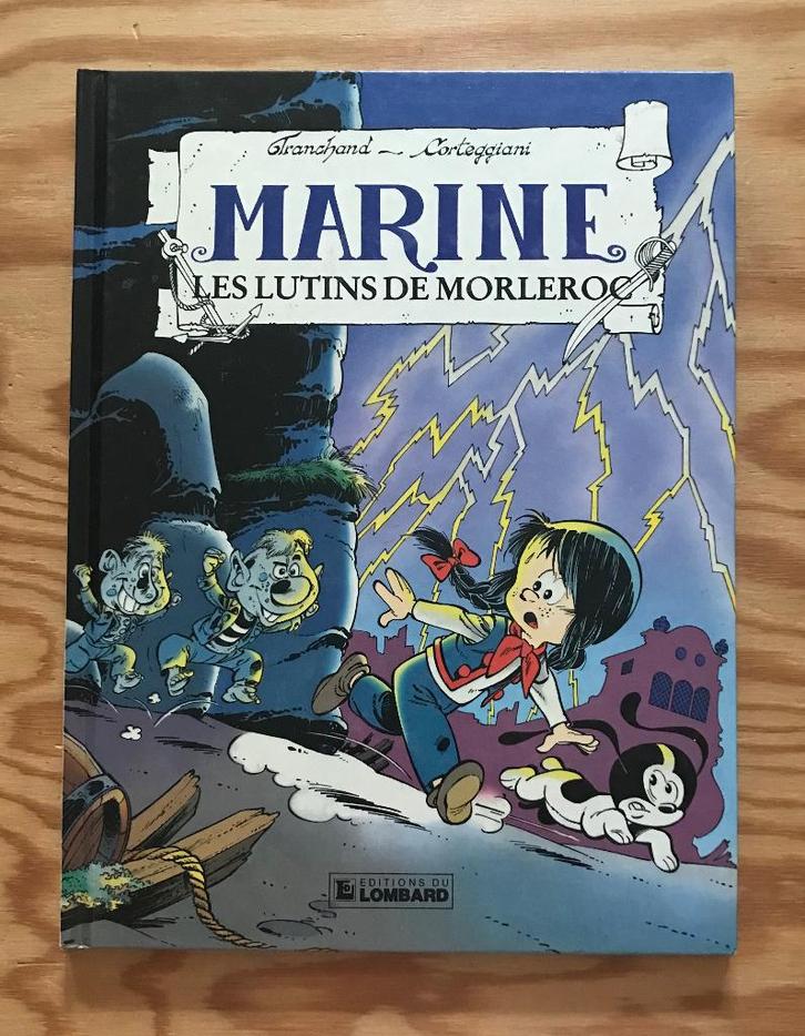 MARINE   EO TTBE, Livres, BD, Enlèvement ou Envoi