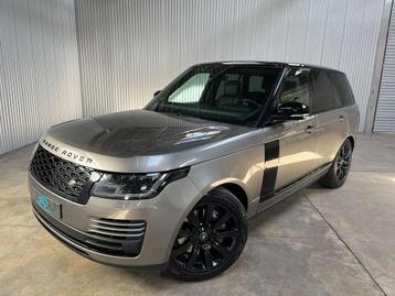 Land Rover Range Rover 2.0 P400e PHEV Vogue 21" *€ 37.000, Auto's, Automaat, Gebruikt, 2577 kg, Leder
