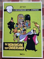 De koningin van onderland, hardcover, Jommeke, Boeken, Stripverhalen, Ophalen of Verzenden, Zo goed als nieuw