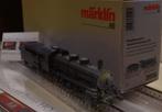 Märklin 39556 stoomlok G 5/5 Gealtert/Winteredition, Wisselstroom, Locomotief, Nieuw, Ophalen of Verzenden