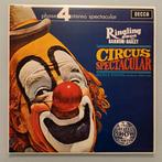 Circus Spectacular - LP, Ophalen of Verzenden, Gebruikt, 12 inch