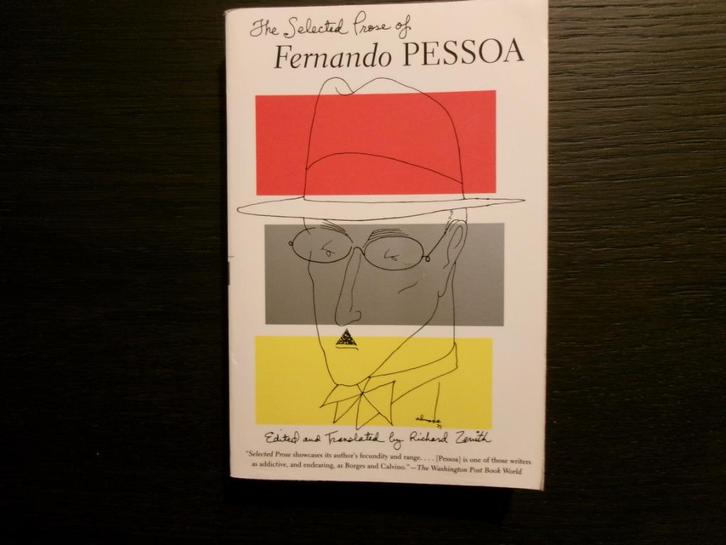 The Selected Prose of Fernando Pessoa, Boeken, Literatuur, Ophalen of Verzenden