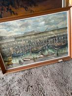 Schilderijen op doek, Antiek en Kunst, Ophalen