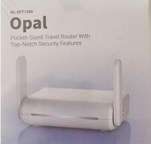 Splinternieuwe travel router met Gigabit aansluiting, Computers en Software, Routers en Modems, Nieuw, Router, Ophalen