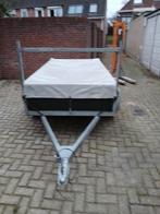 tandem b rijbewijs ongeremd, Auto diversen, Aanhangers en Bagagewagens, Ophalen, Gebruikt