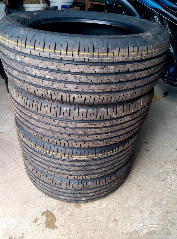 Pneus CONTINENTAL 195/55 R16 NEUFS, Autos : Pièces & Accessoires, Pneus & Jantes, Pneu(s), Pneus été, 16 pouces, 195 mm, Véhicule de tourisme