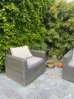 Loungeset, Tuin en Terras, Ophalen, 5 zitplaatsen, Gebruikt, Loungeset