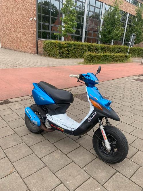 Mbk Booster next generation A klasse, Vélos & Vélomoteurs, Scooters | Yamaha, Comme neuf, Autres modèles, Classe A (25 km/h), Deux-temps