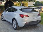 Opel Astra GTC 1.4 i * XENON+LEDER+GPS+CRUISE+... * EURO 5 *, Voorwielaandrijving, 139 g/km, Zwart, 4 cilinders